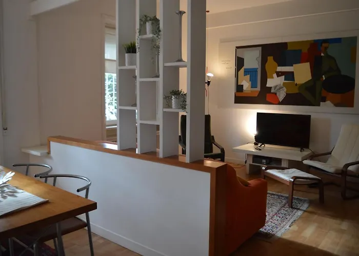 DOMUS B Corso Francia apartment